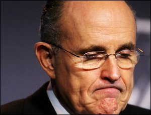 Giuliani knock out