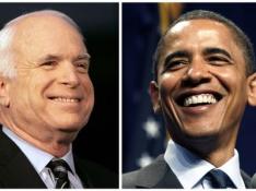 MccAin obama